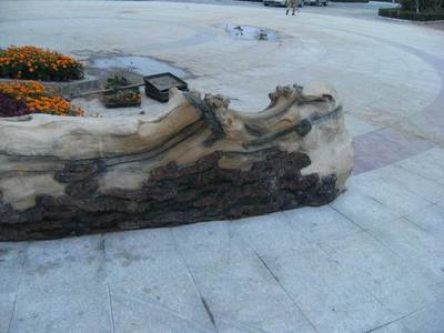 安徽仿真木-安徽仿真榕樹011 -安徽滁州裕成藝術景觀工程-園林假山 產品展示(安徽假山/安徽園林假山、安徽GRC假山/安徽塑石假山、安徽仿真木/安徽真石漆)-金泉網