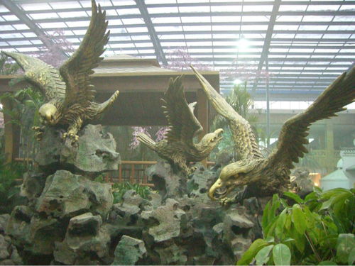 遼寧梵泰景觀藝術小品系列