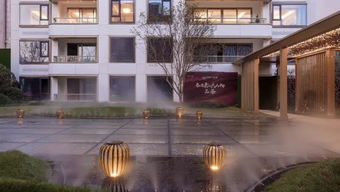 尋訪最美的杭州高顏值樓盤(pán)景觀