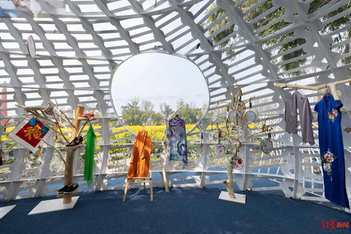 中國 成都第二屆天府大地藝術(shù)季開幕 快來體驗公園城市鄉(xiāng)村之美